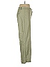 7 For All Mankind 100% Polyurethane Green Casual Pants Size L - photo 4
