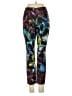 Ted Baker London Print Blue Yoga Pants Size 2 (0) - photo 2
