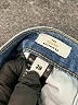 Oliver Logan Hearts Blue Jeans Size 28 waist - photo 6