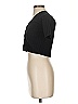Sandro Black Short Sleeve Top Size Sm (1) - photo 5