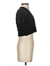 Sandro Black Short Sleeve Top Size Sm (1) - photo 4