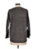 Rae Dunn Gray Long Sleeve T-Shirt Size L - photo 2