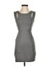 Bailey 44 Solid Gray Casual Dress Size XS - photo 1