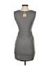 Bailey 44 Solid Gray Casual Dress Size XS - photo 2