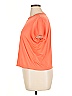 SPANX Orange Active T-Shirt Size XL - photo 5