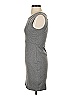 Bailey 44 Solid Gray Casual Dress Size XS - photo 5