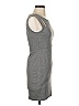 Bailey 44 Solid Gray Casual Dress Size XS - photo 4