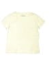 Crewcuts 100% Cotton Ivory Short Sleeve T-Shirt Size 6 - 7 - photo 1