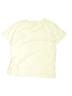 Crewcuts 100% Cotton Ivory Short Sleeve T-Shirt Size 6 - 7 - photo 2