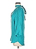 Sandro Teal 3/4 Sleeve Blouse Size M (estimated) - photo 5