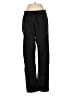 Unbranded Solid Black Casual Pants Size M - photo 1
