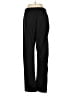 Unbranded Solid Black Casual Pants Size M - photo 2