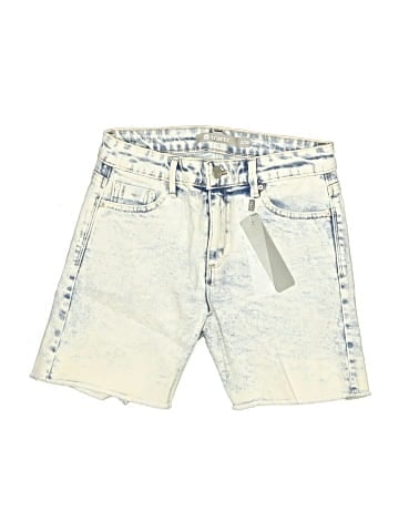 Tractr Denim Shorts (view 1)
