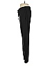 Unbranded Solid Black Casual Pants Size M - photo 5
