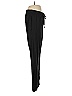 Unbranded Solid Black Casual Pants Size M - photo 4