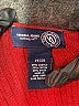 Venezia Jeans Clothing Co. Red Pullover Sweater Size 26 - 28 - photo 7