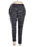 Bobeau Gray Active Pants Size XL - photo 1