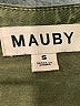 Mauby Chevron-herringbone Green Jumpsuit Size S - photo 4