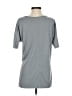 Nike Gray Active T-Shirt Size S - photo 2