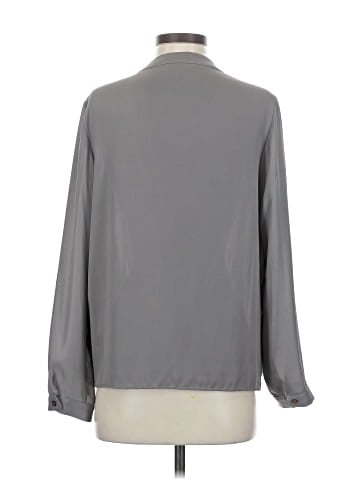 Krisa Long Sleeve Blouse (view 2)