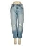 Levi's 100% Cotton Blue Jeans Size 25 waist - photo 1