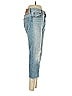 Levi's 100% Cotton Blue Jeans Size 25 waist - photo 4
