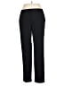 DKNY Solid Black Dress Pants Size 12 - photo 1