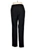 DKNY Solid Black Dress Pants Size 12 - photo 2