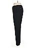 DKNY Solid Black Dress Pants Size 12 - photo 5