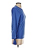 Reebok Blue Long Sleeve Top Size XS - photo 4