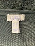 Logo Layers Gray Long Sleeve Blouse Size 1X - photo 6