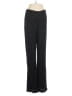 Chetta B 100% Polyester Tweed Black Dress Pants Size 6 - photo 1