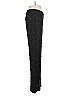 Chetta B 100% Polyester Tweed Black Dress Pants Size 6 - photo 4