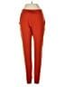 Alphalete Athletics Color Block Orange Track Pants Size XS - photo 1