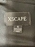 Xscape Black Cocktail Dress Size 6 - photo 6