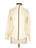 Aspire 100% Polyester Ivory Cardigan Size L - photo 1