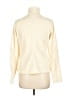 Aspire 100% Polyester Ivory Cardigan Size L - photo 2