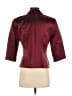 Donna Ricco 100% Acetate Burgundy Blazer Size 4 (petite) - photo 2