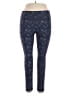 Assorted Brands Blue Active Pants Size XL - photo 1
