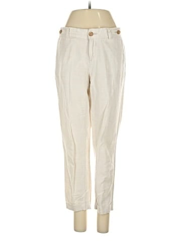 Banana Republic Factory Store Linen Pants (view 1)