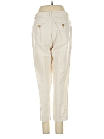 Banana Republic Factory Store Linen Pants (view 2)