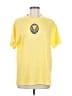 Assorted Brands Yellow Short Sleeve T-Shirt Size M - photo 1