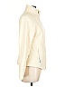 Aspire 100% Polyester Ivory Cardigan Size L - photo 4
