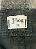Flog Black Track Pants Size 26 waist - photo 4