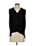 Akemi + Kin Black Sleeveless Blouse Size XS - photo 1