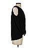 Akemi + Kin Black Sleeveless Blouse Size XS - photo 4