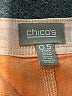 Chico's Checkered-gingham Pink Jeans Size Sm (0.5) - photo 4
