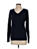Croft & Barrow 100% Acrylic Blue Pullover Sweater Size S - photo 1