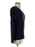 Croft & Barrow 100% Acrylic Blue Pullover Sweater Size S - photo 4