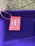 Basler Purple Pullover Sweater Size EU 46 / US 16 - photo 7